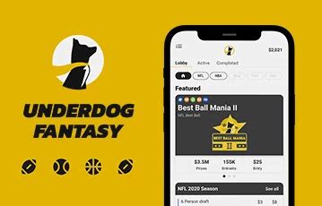 underdog betting app review.